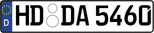 HD-DA5460