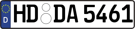 HD-DA5461