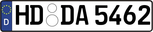 HD-DA5462
