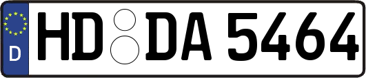 HD-DA5464