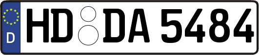 HD-DA5484