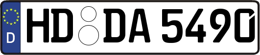 HD-DA5490