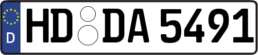 HD-DA5491