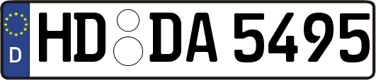 HD-DA5495