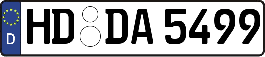 HD-DA5499