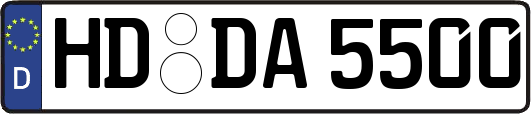 HD-DA5500