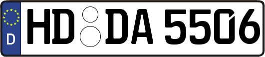 HD-DA5506