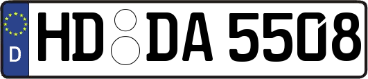 HD-DA5508