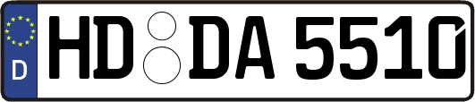 HD-DA5510