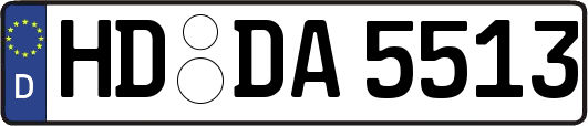 HD-DA5513