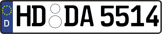 HD-DA5514