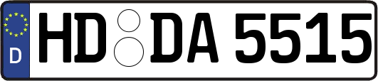 HD-DA5515