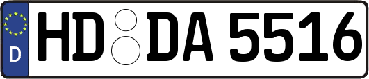 HD-DA5516