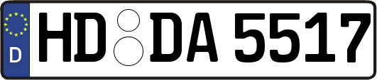 HD-DA5517