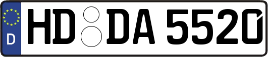 HD-DA5520