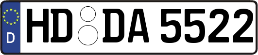 HD-DA5522