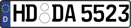 HD-DA5523
