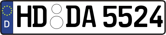 HD-DA5524