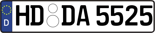 HD-DA5525