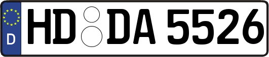 HD-DA5526