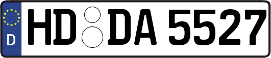 HD-DA5527