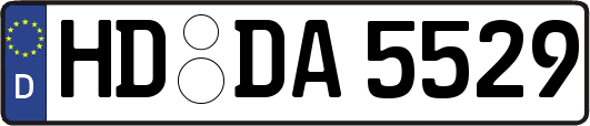 HD-DA5529