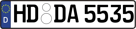 HD-DA5535