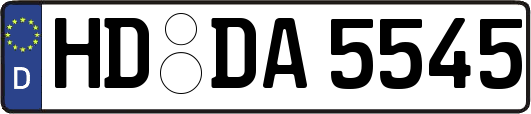 HD-DA5545