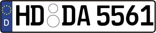 HD-DA5561