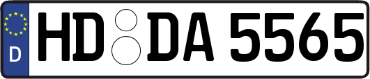 HD-DA5565