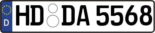HD-DA5568