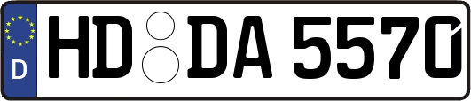 HD-DA5570