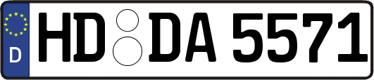 HD-DA5571