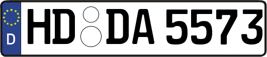 HD-DA5573