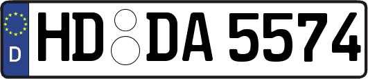 HD-DA5574