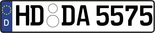 HD-DA5575