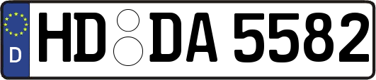 HD-DA5582