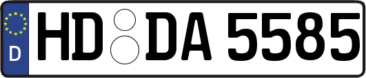 HD-DA5585