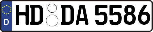 HD-DA5586