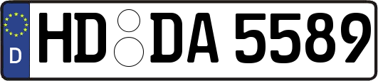 HD-DA5589