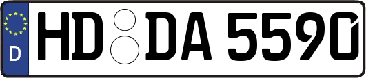 HD-DA5590