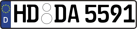 HD-DA5591