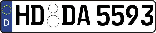 HD-DA5593