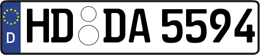 HD-DA5594