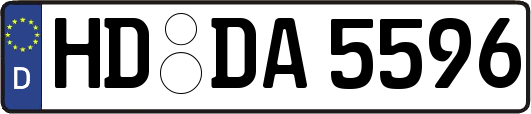 HD-DA5596
