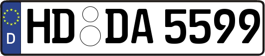 HD-DA5599