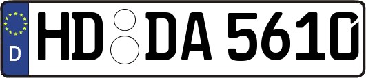 HD-DA5610