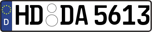 HD-DA5613