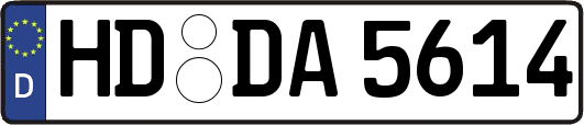 HD-DA5614