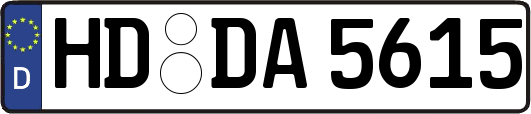 HD-DA5615